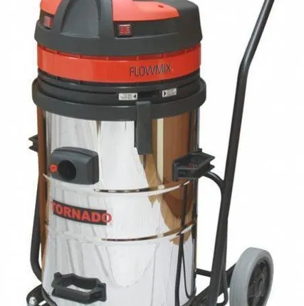 Фото №0 Пылесоc для влажной и сухой уборки TORNADO 623 Inox (бак из нержавеющей ста