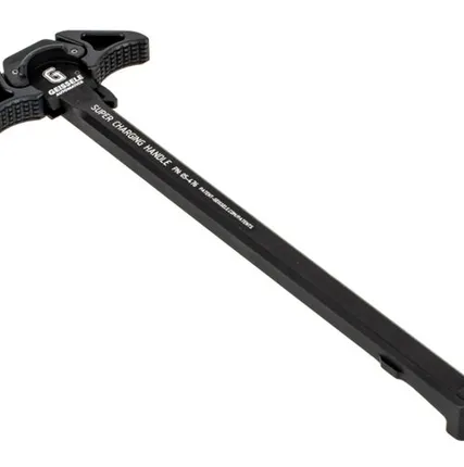Фото №0 Рукоятка взведения Geissele Automatics 7.62 Super - Черный. Производитель Geissele Automatics. США