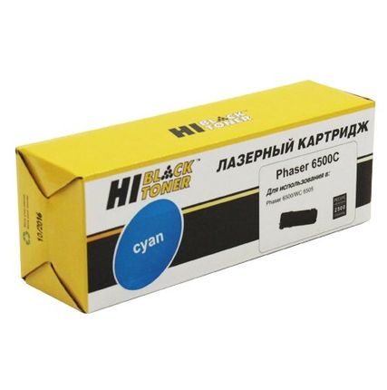 Фото №0 Картридж Hi-Black HB-106R01601