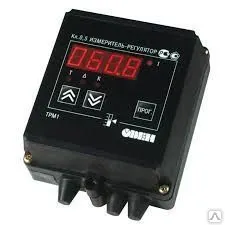 Фото №0 Измеритель-регулятор одноканальный ОВЕН ТРМ1