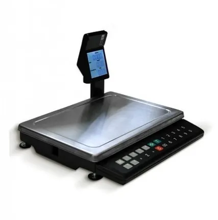 Фото №0 Торговые весы с автономным питанием MK-32.2-TН11
