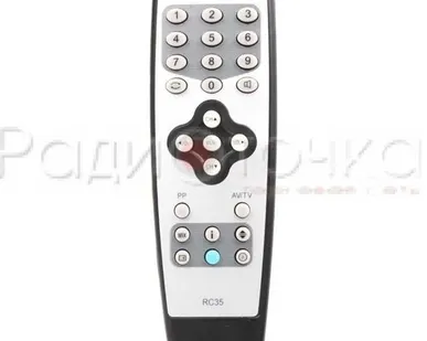 фото Пульт ДУ HYUNDAI H-LCD1511 / 2011/ 2012 / 3211 (замена) (POLAR)