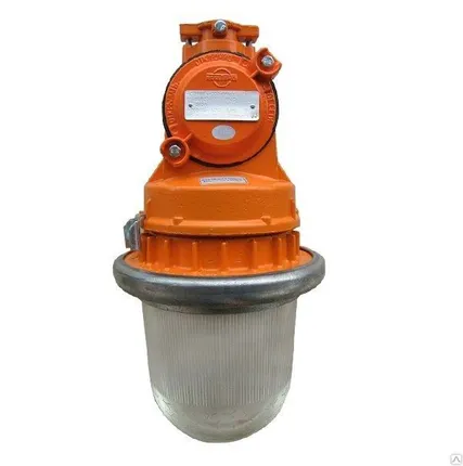 Фото №0 Светильник взрывозащищенный НСП-18ВЕх-200-111 IP65 Ватра