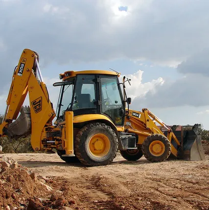 Фото №0 Земляные работы механизированным способом