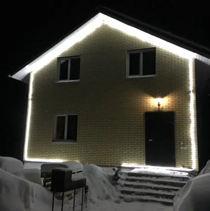 Фото №0 Установка коробки распаячной накладной