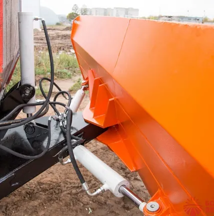 Фото №2 Отвал к трактору ХТЗ-150К, ОРТЗ-150К, БТЗ, ХТА (ширина по фронту 3000)