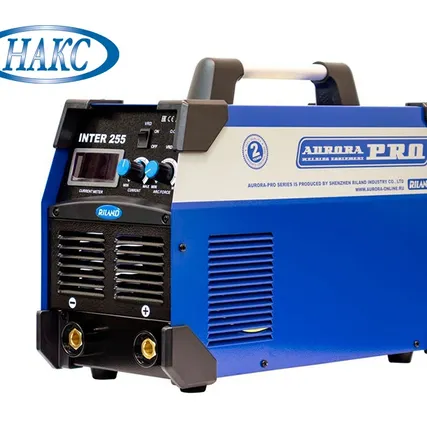 Фото №0 Сварочный инвертор AuroraPRO INTER 255 (MOSFET)