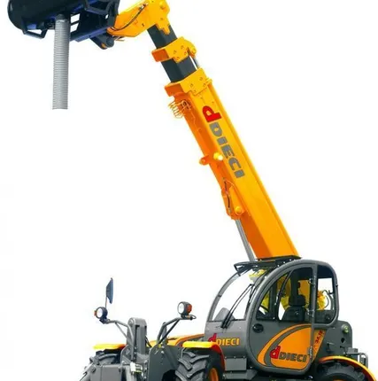 Фото №0 Телескопический погрузчик DIECI Runner 40.13 (двигатель 127 л.с)