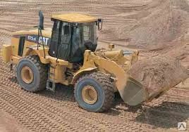 фото Аренда погрузчика CAT 910