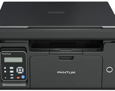 фото МФУ лазерное Pantum M6500, ч/б, A4, черный