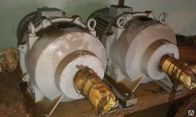 Фото №0 Мотор редуктор 3МПз80-22,4-110-5,5 Кв.