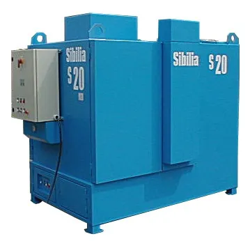 Фото №0 Промышленный пылесос Sibilia S20E