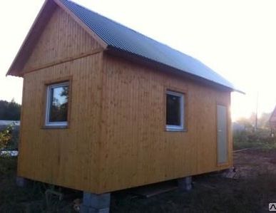 фото Садовый домик