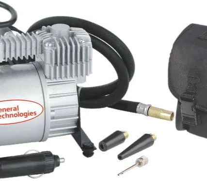 Фото №0 Компрессор General Technologies GT-AC351B (35 л/мин) /8