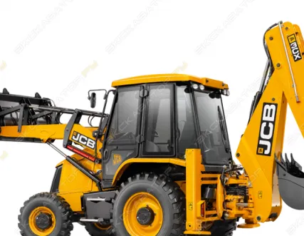 Фото №0 Аренда экскаватора-погрузчика JCB 3CX, Пушкино