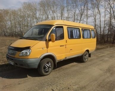 фото Услуги пасажирской газели 13 мест