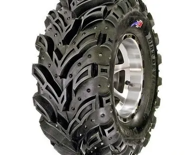 фото Комплект шин для квадроцикла DEESTONE D936 Mud Crusher 27"