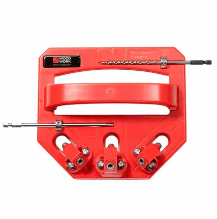 Фото №0 Кондуктор для монтажа террасной доски PHJ-06 WOODWORK