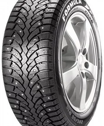 Фото №0 Автошина Pirelli FORMULA ICE 195/55 R16 91T шип