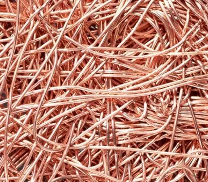 Фото №0 Лом меди блеск