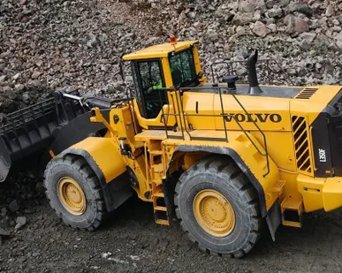 фото Аренда и услуги фронтального погрузчика