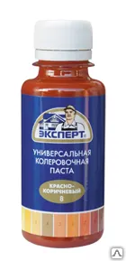 Фото №0 Колер универсал. (100мл)«Эксперт» (100 мл, лимонный)