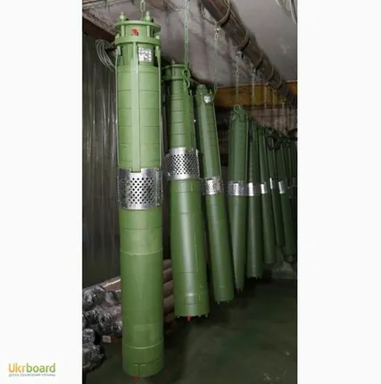 Фото №0 36604 Насос ЭЦВ 8-40-180 ЗПН Россия