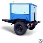 фото Агрегаты дизельные для сварки в полевых условиях АДД 5001.1П