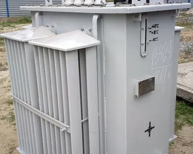 фото Трансформатор ТМГ 63/6/0,4 новый