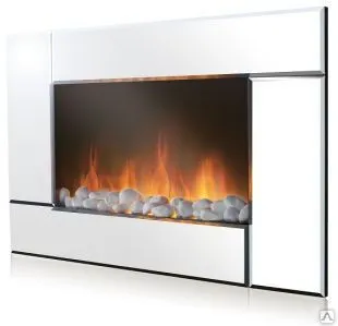 фото Электрические камины Electrolux EFP/W - 2000S Зеркальный Electrolux