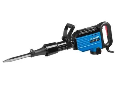 фото Отбойный молоток ЗУБР ЗМ-50-2000 ВК (50Дж)