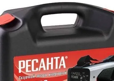 фото Сварочный аппарат инверторный САИ 250 в кейсе