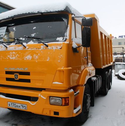 Фото №0 КАМАЗ 65115 Евро 3, 2011 г.