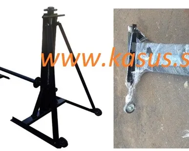 фото Домкрат кабельный ДК-5ВР (разборный)