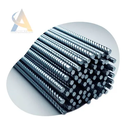 Фото №0 Арматура рифленая 12 мм А500С ГОСТ 34028-2016