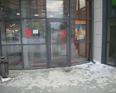фото Входная группа