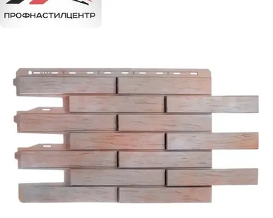 фото Фасадная панель Альта-Профиль РИГЕЛЬ НЕМЕЦКИЙ