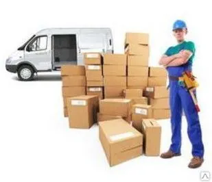 фото Офисные переезды