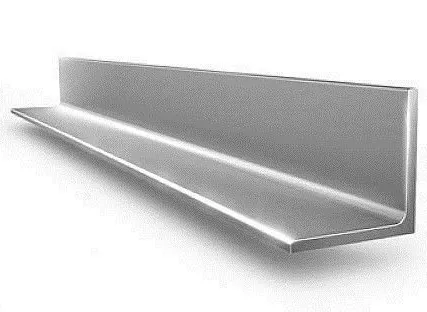 Фото №0 Уголок 75х75х8 09Г2С 3ПС-5 С 245 С 345 L=11.7 м. 12м.