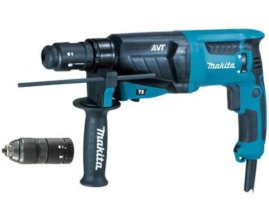 фото Перфоратор Makita HR2631FT