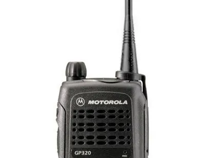 фото Рация Motorola GP 320