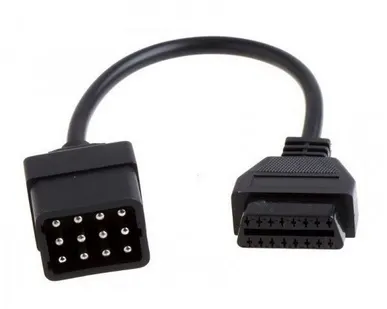 фото Диагностический переходник Renault 12pin
