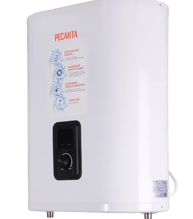 Фото №0 Водонагреватель накопительный ВН-30В Ресанта