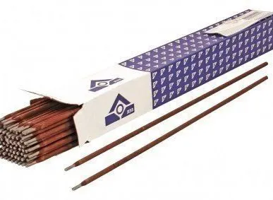 фото Электроды МР-3С 5мм ЛЭЗ