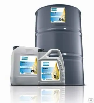 Фото №0 Компрессорное масло Atlas Copco Roto Z (20л)
