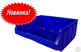 фото Ящик пластиковый V-5