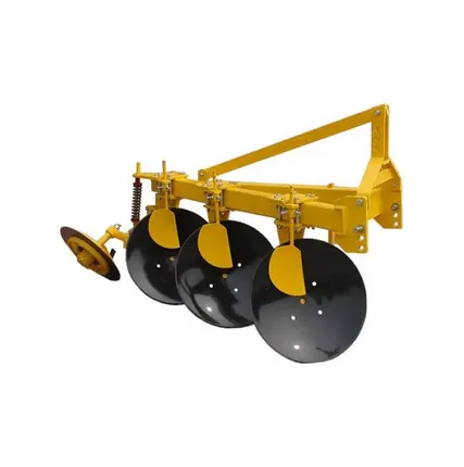 Фото №0 Дисковый плуг 1LYQ(T)-220 в Москве