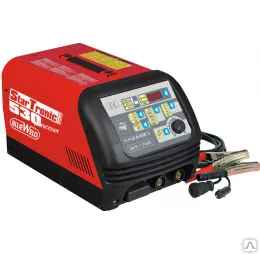 Фото №0 Пускозарядное устройство BLUE WELD STARTRONIC-530