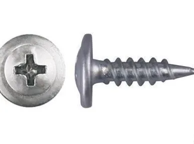 фото Саморезы с полусферической головкой с прессшайбой, 4,2 х 56, тыс.шт.