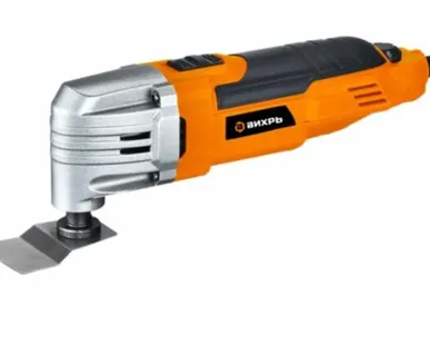 фото Многофункциональный инструмент Реноватор МФИ-400 ВИХРЬ, 400Вт, 0-22000об/мин